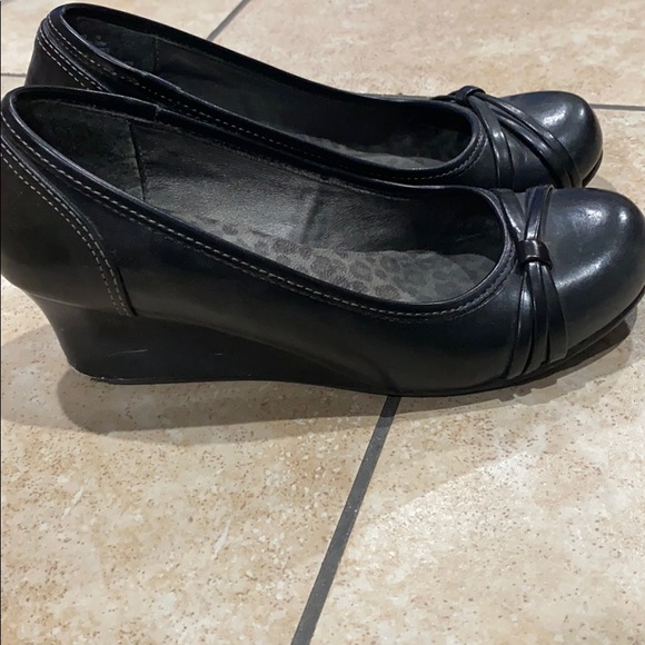 Wedge shoes - Picture 2 of 3